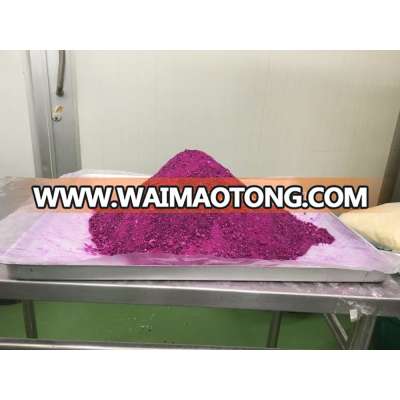 Best seller : Freeze Dried Red Dragon fruit powder from Thailand [ Thai Ao Chi ]