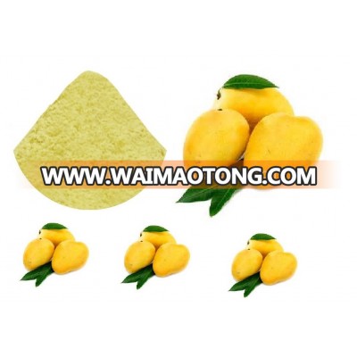 Mango Powder (Freeze Dried) Nam Duk Maii from Thailand certified HACCP, ISO 22000 , GMP , HALAL and KOSHER