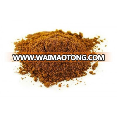 Thai Dried fruit powder : Mangosteen Rind Powder Freeze Dried bulk