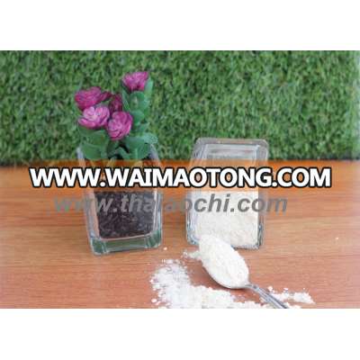 High Quality Dried " HOM " Banana powder from Thailand [ Thai Ao Chi Fruits