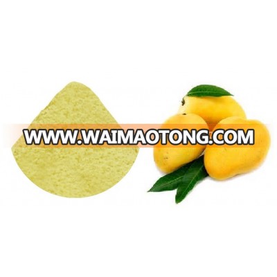 Mango Powder (Freeze Dried) Num Duk Mai from Thailand certified HACCP, ISO 22000 , GMP , HALAL & KOSHER