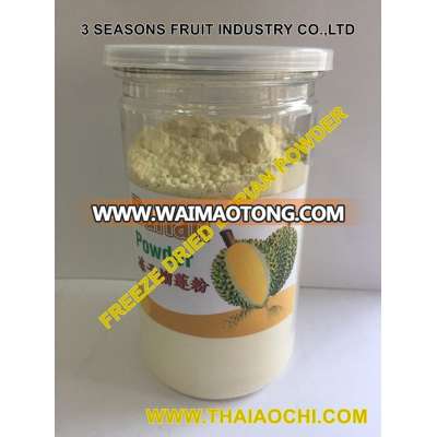 FREEZE DRIED DURIAN MONTHONG POWDER