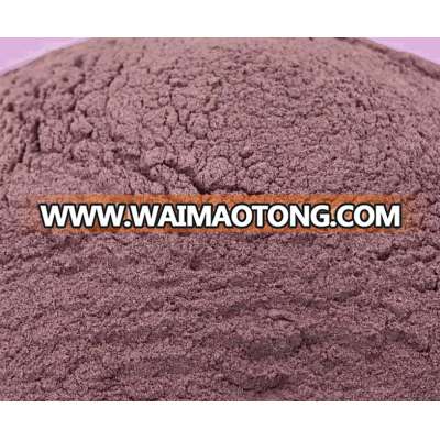 Dried Fruit : High Quality Vacuum Freeze Dry purple sweet potato powder : Natural purple sweet potato powder