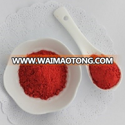 Freeze dried strawberry powder