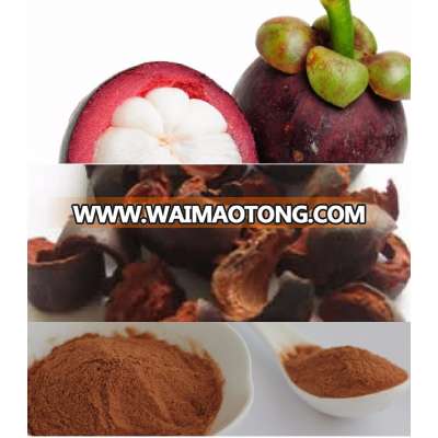 FREEZE DRIED MANGOSTEEN RIND POWDER : MANGOSTEEN PERICARP POWDER 100% FROM THAILAND .