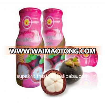 Mangosteen Juice 100% from Thailand by Thai Ao Chi Fruits